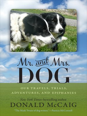 cover image of Mr. and Mrs. Dog